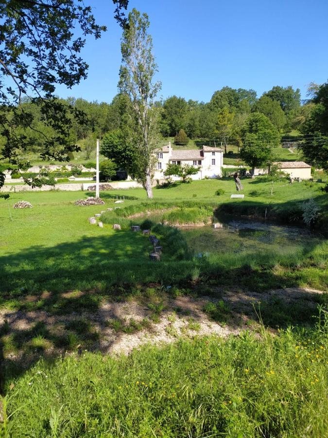 شقة Puimoisson  في Domaine Saint Bonnet المظهر الخارجي الصورة