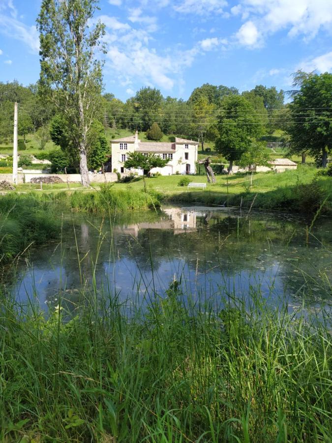 شقة Puimoisson  في Domaine Saint Bonnet المظهر الخارجي الصورة